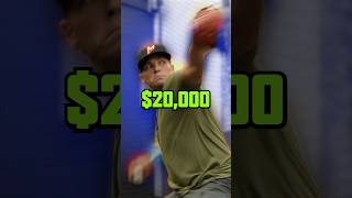 Avoid the Ground Ball for $20,000 #baseball #mlb