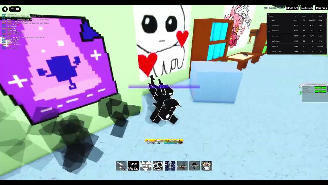 Collecting fireworks for mokey sword | Unwavering Soul 11.4