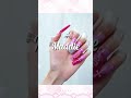 Do these look like salon nails? #nailinspo #nailstyle #nailsinspiration #3dnails #polippie