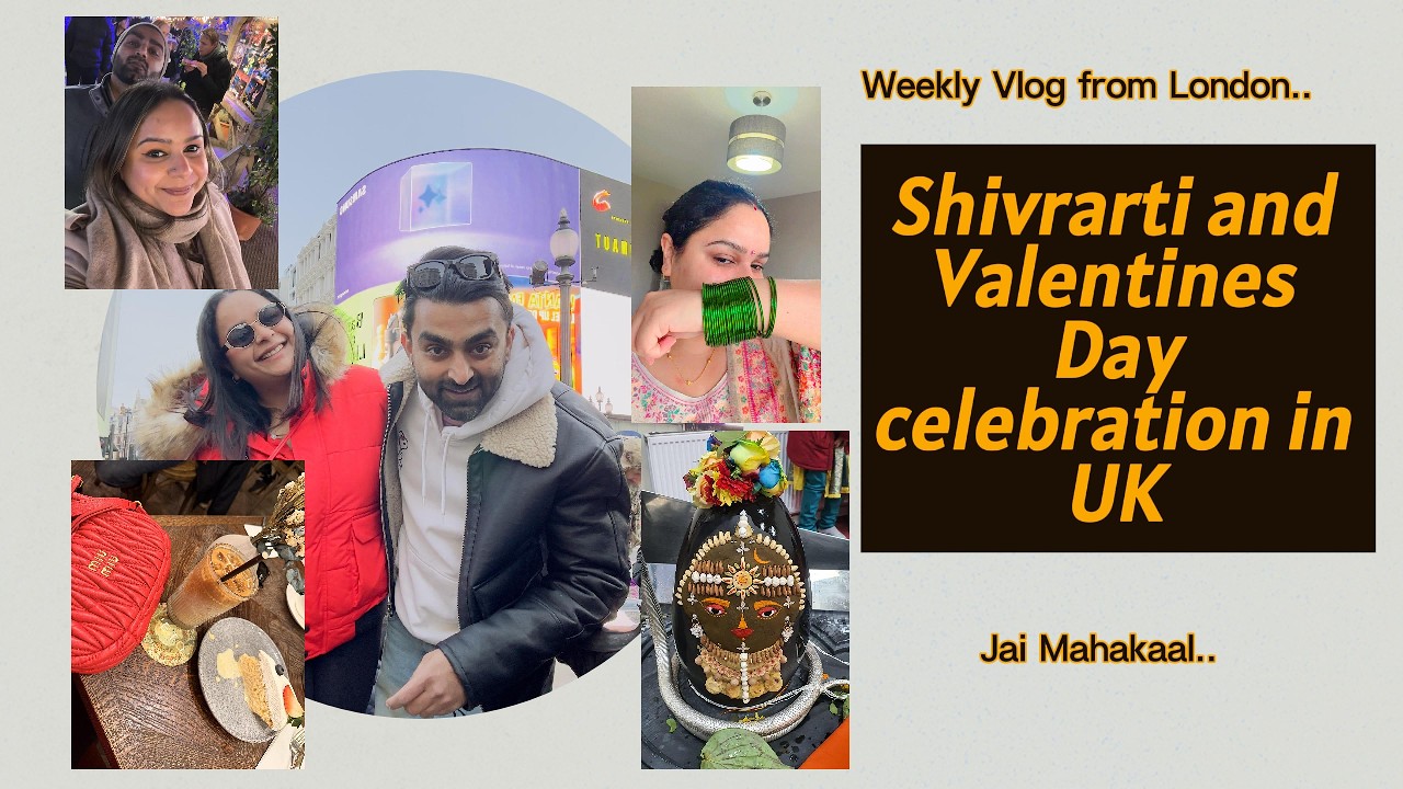 Come Celebrate Maha Shivratri and valentines day with us in London..