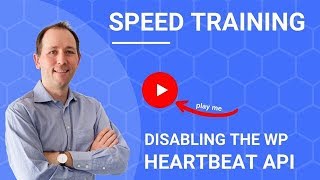 WordPress Heartbeat Control - How to Disable the WordPress Heartbeat Wealth