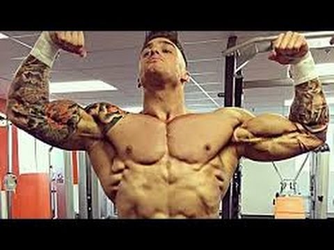 Gold&#s Gym Aesthetic Fitness & Bodybuilding Motivation 