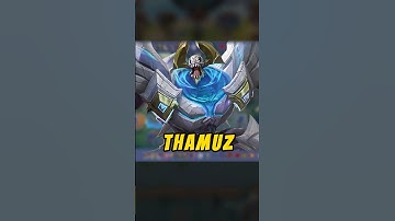Thamuz Lancer FULL Attack Speed Synergy | Magic Chess Mobile Legends #magicchess #mlbb