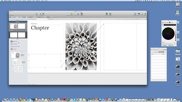 Ibooks Author: Modifying layouts to allow for bookmarking