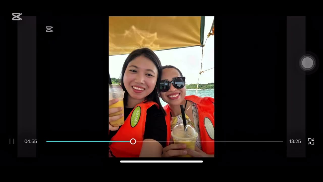 Naga City to Calaguas Island vlog 