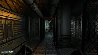 Doom 3 Power Core Access ambience [Doom 3 Ambience 2.0]