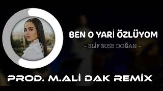 Elif Buse Doğan - Yare Gidin Turnalar [Prod. M.Ali Dak Remix]✓