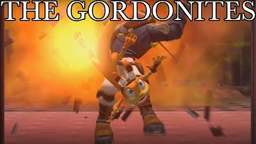 THE GORDONITES ESCAPE THE FORTRESS | JAK 2