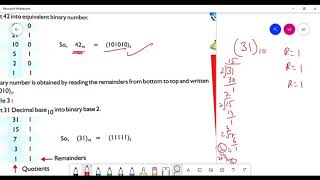 Class 7th | Computer| Chapter-4 | Number System | By Vijay sir