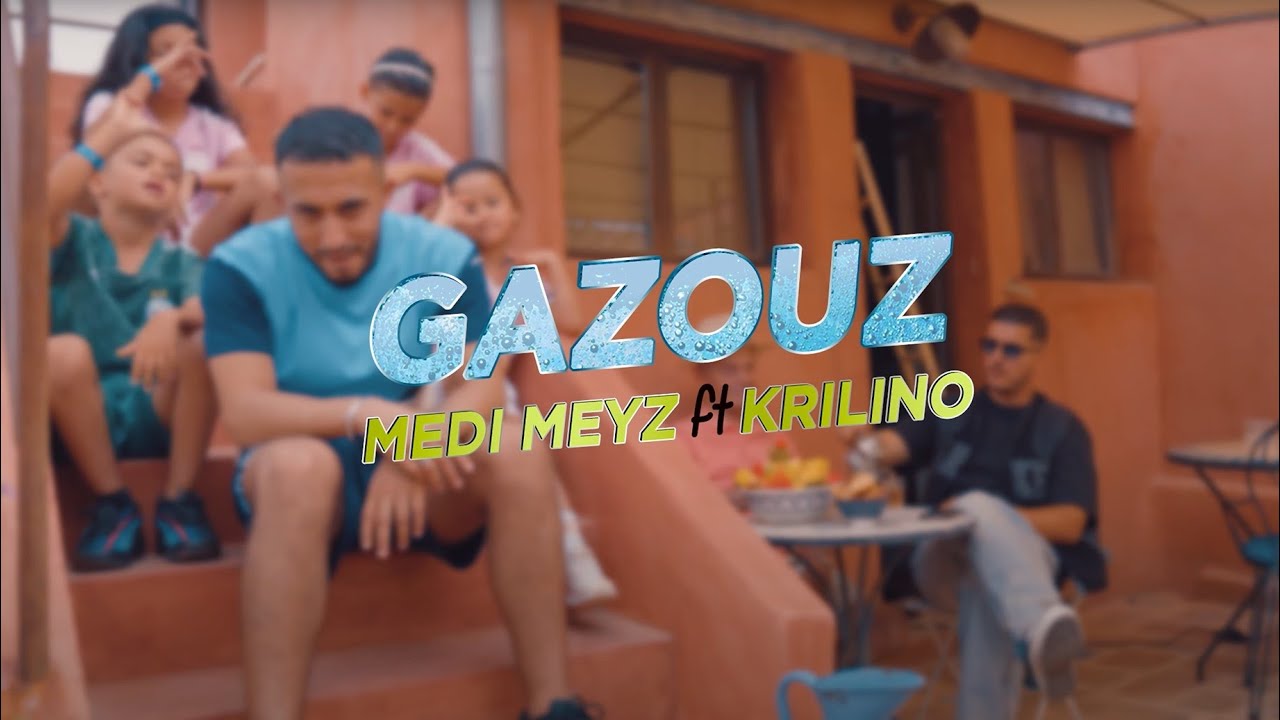 Watch Medi Meyz - GAZOUZ ft. Krilino (Clip officiel) on YouTube Watch Medi Meyz - GAZOUZ ft. Krilino (Clip officiel) on YouTube