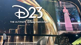 Samantha Barks Performs A Dream Is a Wish Your Heart Makes | Disney Legends Ceremony at D23 2026