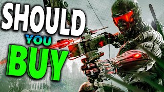 Is Crysis 3 Remastered Still Worth Buying In 2023? Review
