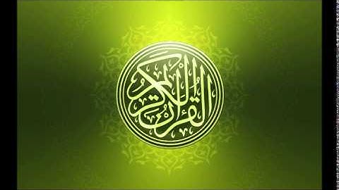 089. Abdulbasit Abdulsamad - عبد الباسط عبد الصمد- AlFajr - سورة الفجر