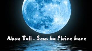 Lefa Feat Abou Tall - Sous la pleine lune (Lyrics)