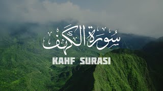 Muhammadloiq qori - Kahf surasi / Мухаммадлоиқ қори - Кахф сураси