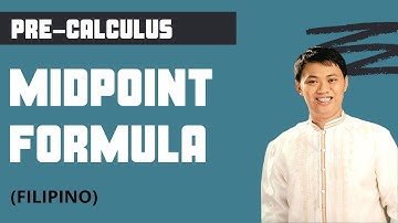 Midpoint Formula - Pre-Calculus / Analytic Geometry