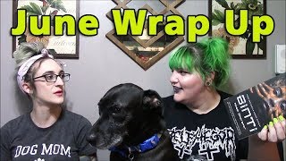 June Wrap Up | 2019