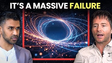 String Theory’s Flaws in Physics Revealed by Top Mathematician Edward Frenkel