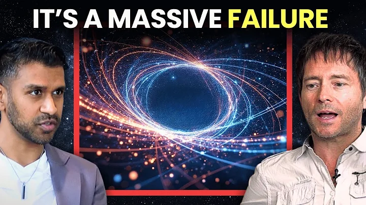 String Theory’s Flaws in Physics Revealed by Top Mathematician Edward Frenkel