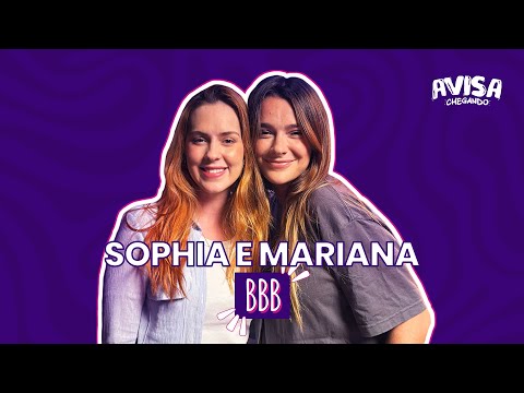 PARTICIPARÍAMOS DO BBB? - Sophia Abrahão e Mariana Molina - BBB - #34