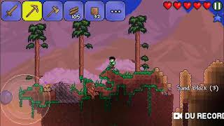 Un nou joc pe canal|Terraria ep1