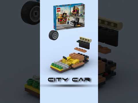 Lego 60404 Alternate