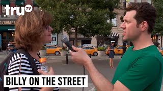 Billy on the Street - For a Dollar Billy on the Street - For a Dollar