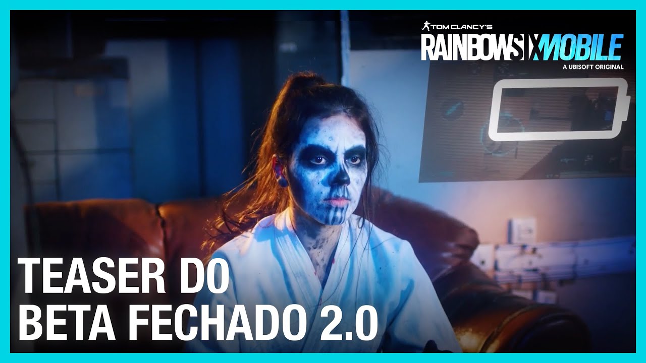 DATA DE LANÇAMENTO do RAINBOW SIX MOBILE #shorts #rainbowsixmobile