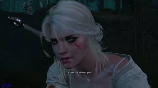 Witcher 3: Wild Hunt - Ciri's Story in Chronological Order 4K Ultra 60 fps