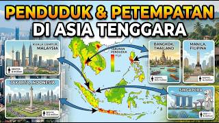 GF1C11: Penduduk & Petempatan di Asia Tenggara