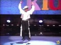 Kid tap dances to Will Smiths Wild Wild West