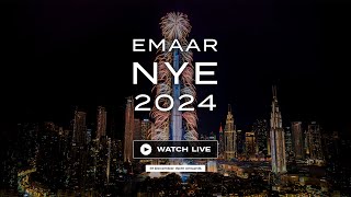 New Years Eve Burj Khalifa Show 2024