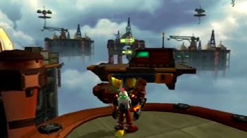 Ratchet and Clank 2 Walkthrough Part 22 Planet Smolg