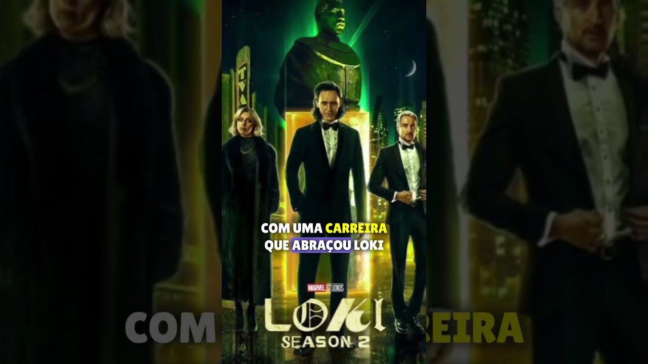 Despedida de Tom Riddlestone como Loki? 😱