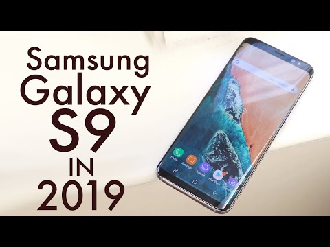 Samsung Galaxy S9 In 2019! (Still Worth It?) (Review)