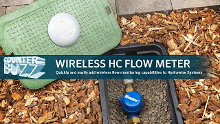 the Wireless HC Flow Meter