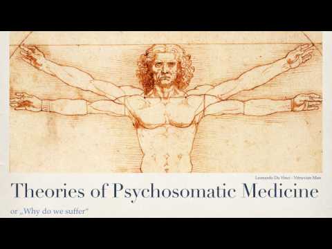 Video: Bore Psychologist. A Little Psychosomatics