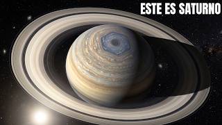Por qué Saturno es el planeta más fascinante