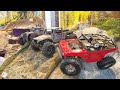 Remote Controlled Truck Competition Winners!!!