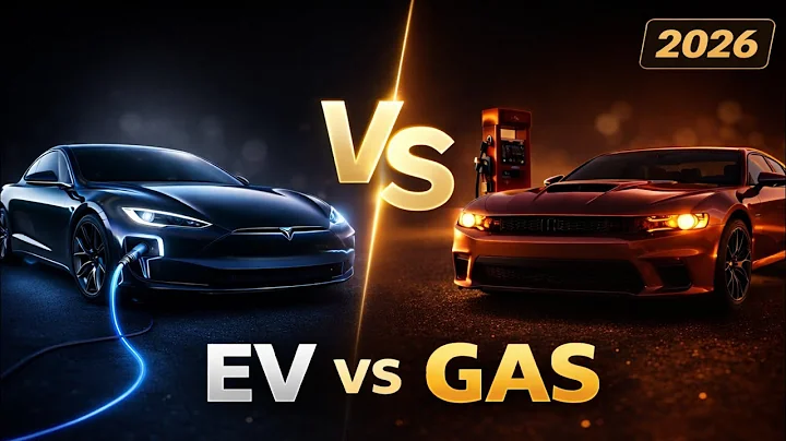 Electric Cars vs Gas Cars in 2026 | Which Is Really Worth Your Money?