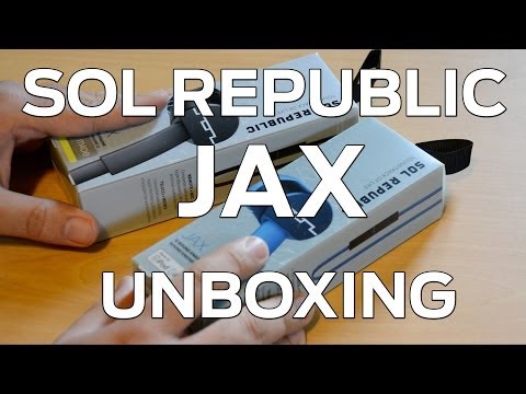 Sol Republic Jax review