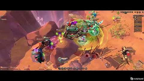 The Few - Battlemount POV