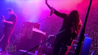 The Kills - Fried My Little Brains (Live in Sydney) | Moshcam