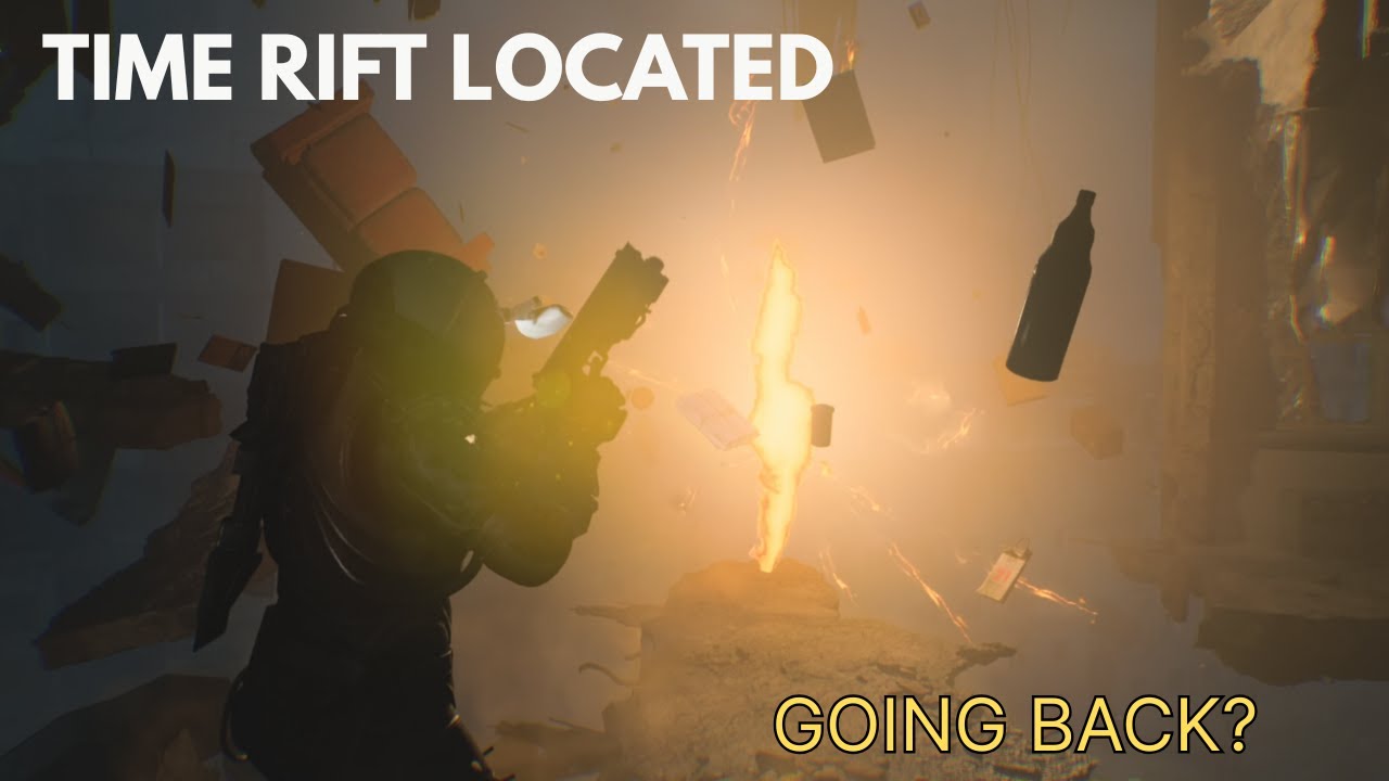 Cronos: The New Dawn | Chapter 3: The Time Rift [No Commentary]