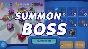 Merge Tower Bots - Official Intro