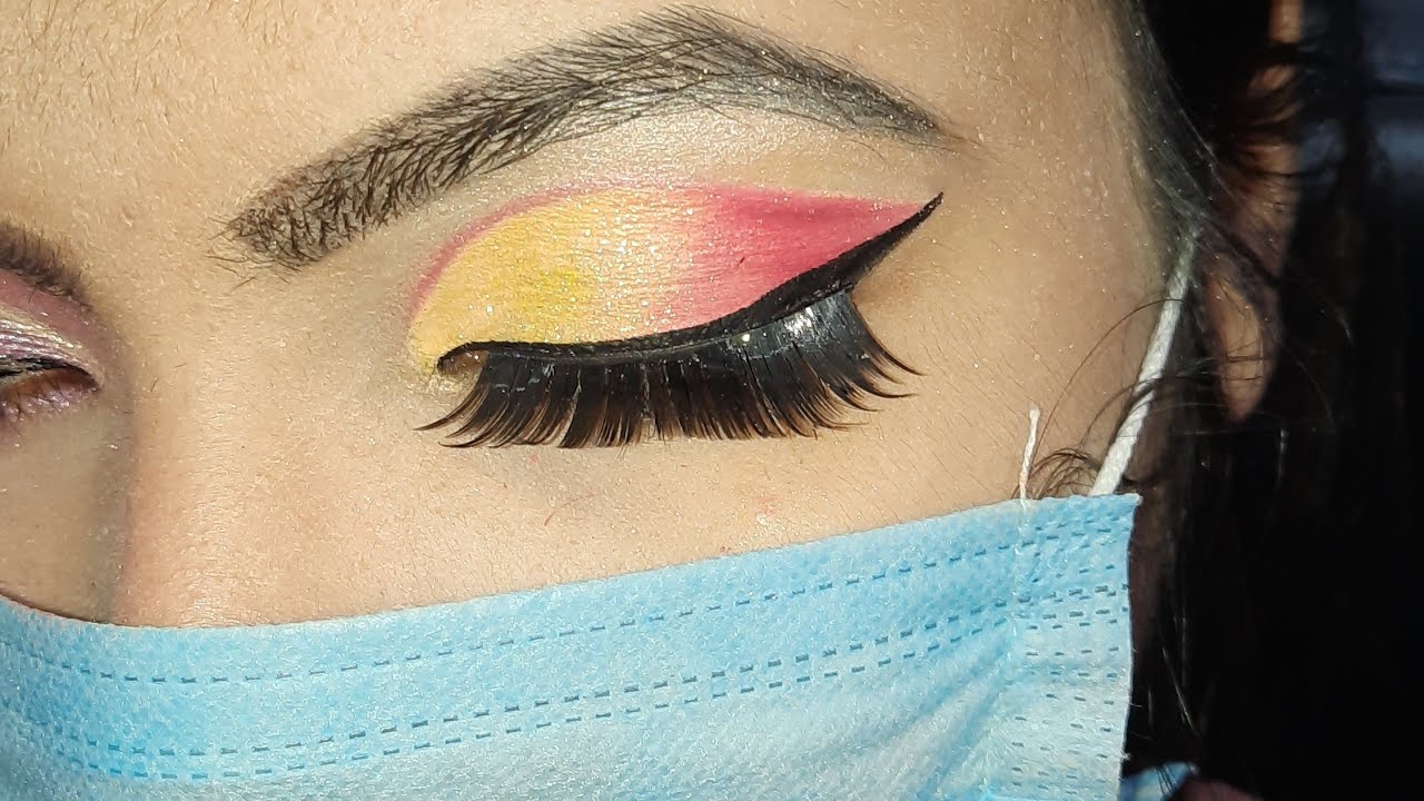 eye shadow kaise lagaye YouTube