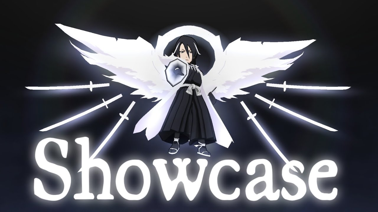 Bleach Brave Souls 5th Anniversary Byakuya Showcase!!! (Byakuteiken