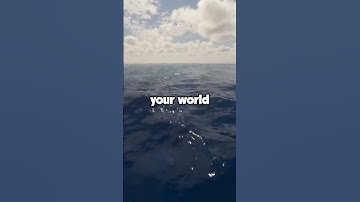 Minecraft: NEW Realistic Water Update? 😳