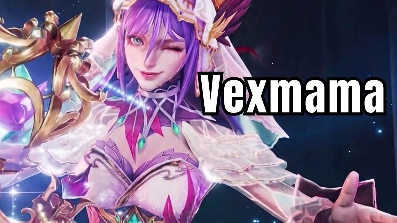 This Skin Gonna Make Me Go Burst Full Magic Damage Build | Vexana MLBB Shinmen Takezo