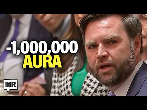 Thumbnail for JD Vance Is Painful To Watch